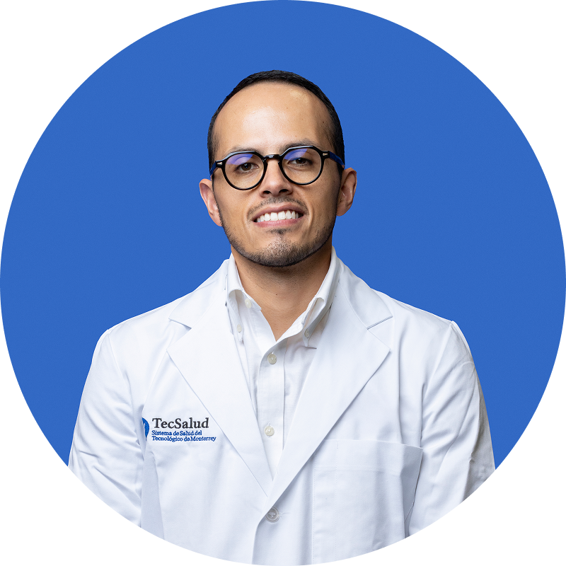 Dr. Alan Ledif Reyes Mondragón