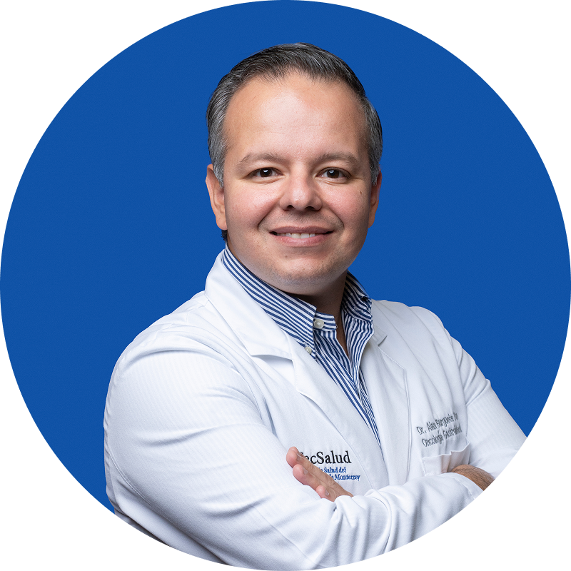 Dr. Alan Burguete Torres