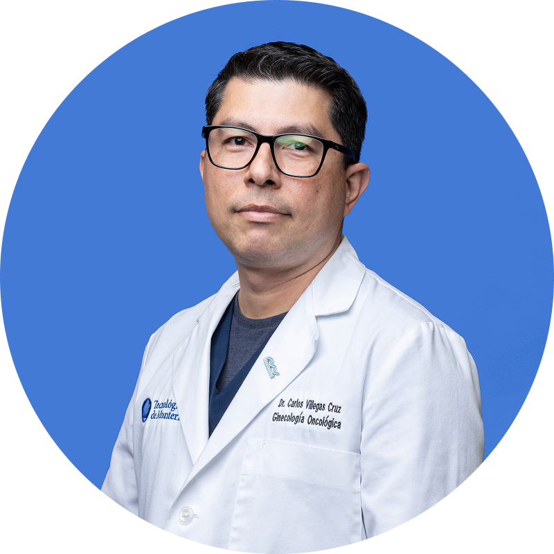 Dr. Carlos Villegas Cruz