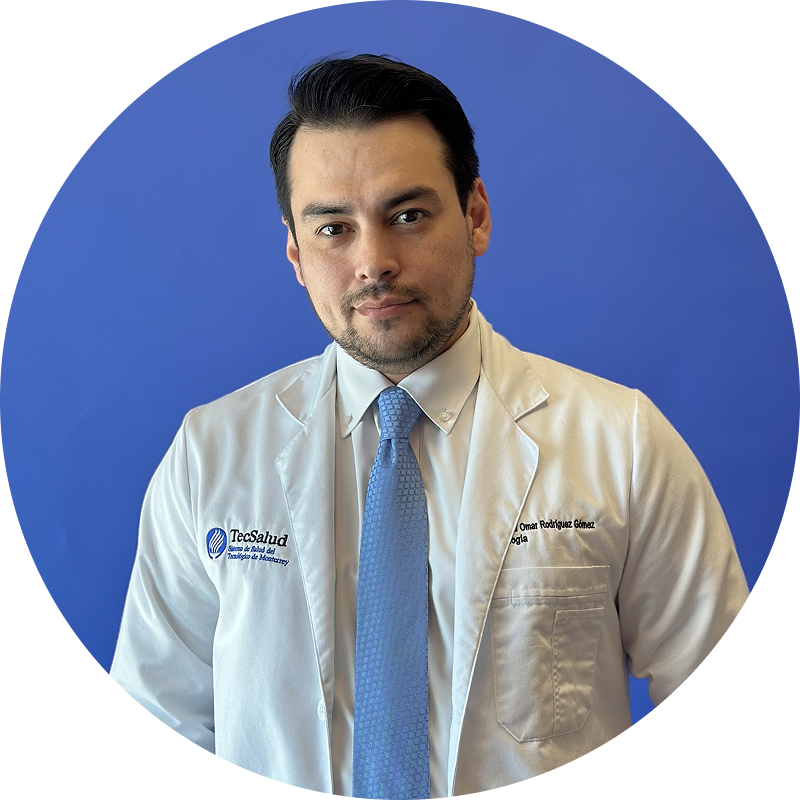 Dr. David Omar Rodríguez Gómez