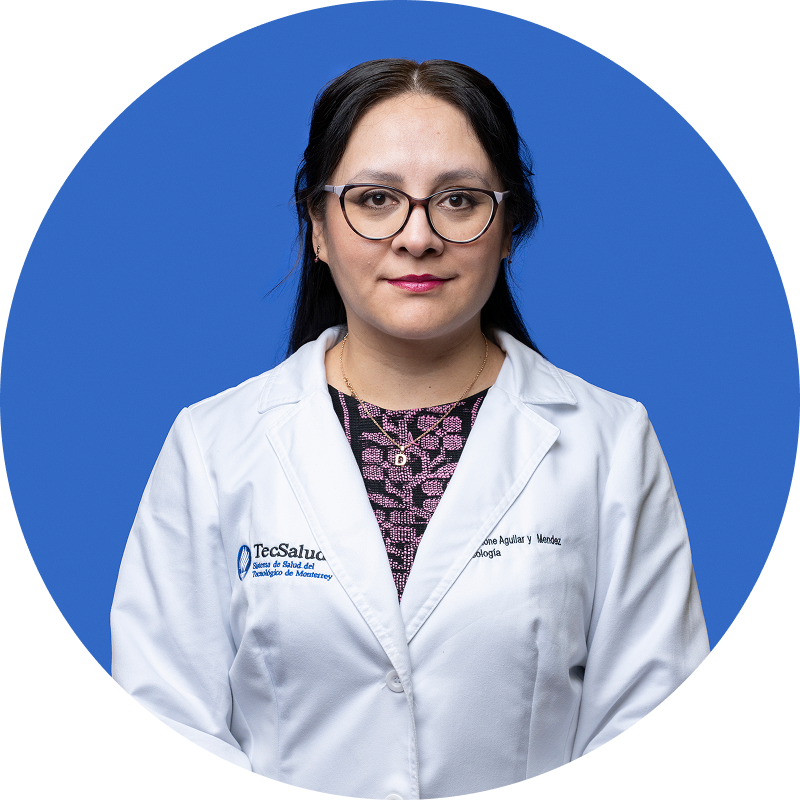 Dra. Dione Aguilar y Méndez
