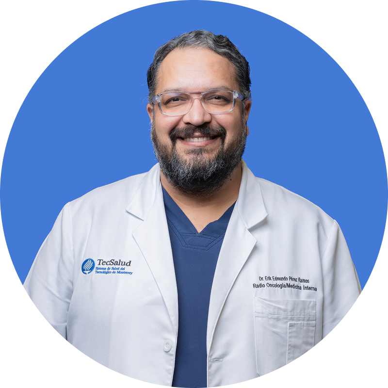 Dr. Erik Edmundo Pérez Ramos
