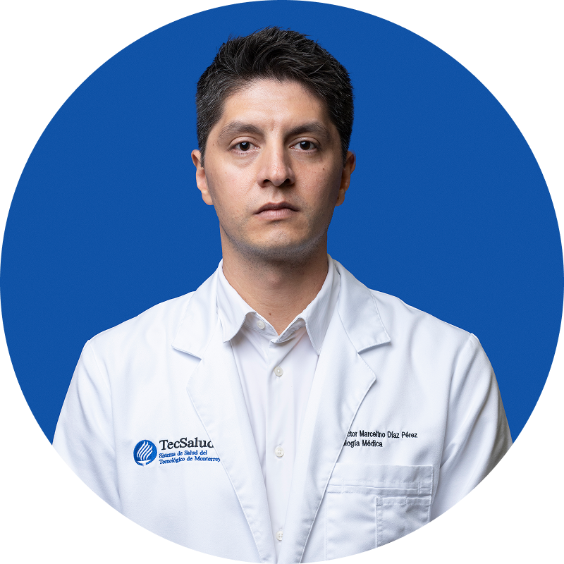 Dr. Héctor Marcelino Díaz Pérez