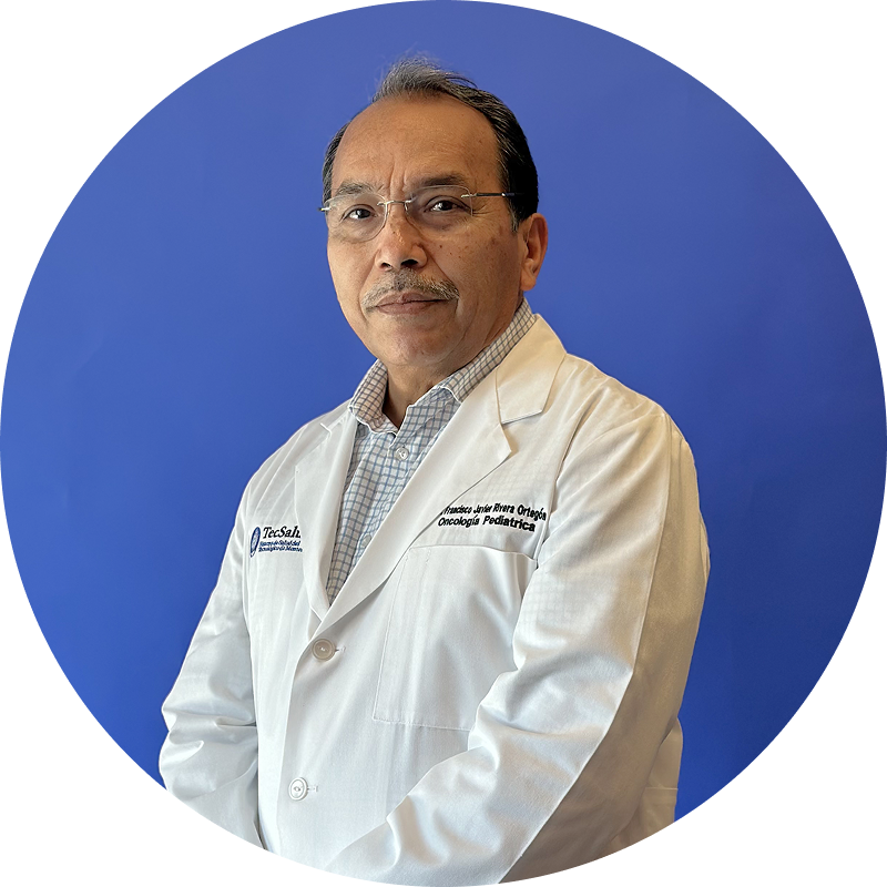 Dr. Francisco Javier Rivera Ortegón