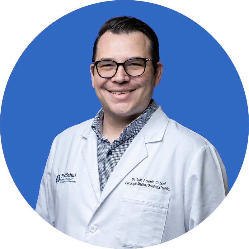 Dr. Luis Antonio Cancel Treviño