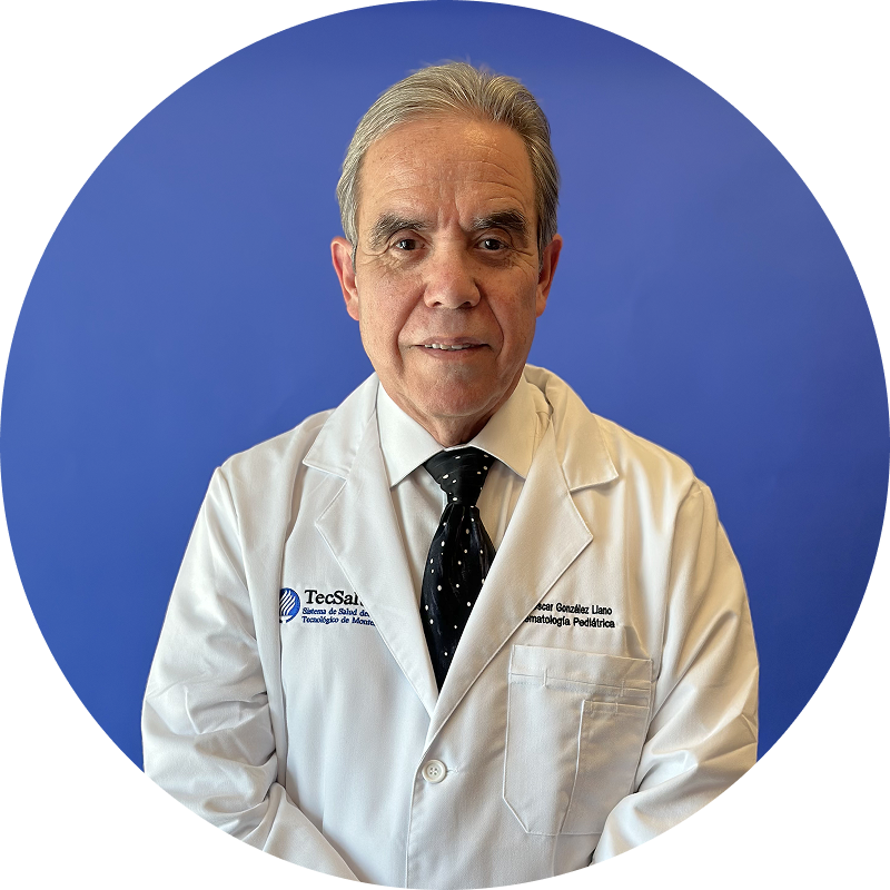 Dr. Oscar González Llano