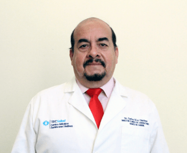 Dr. Carlos Díaz Olachea