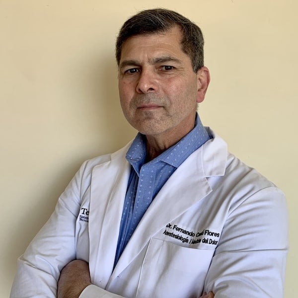 Dr. Fernando Cantú Flores