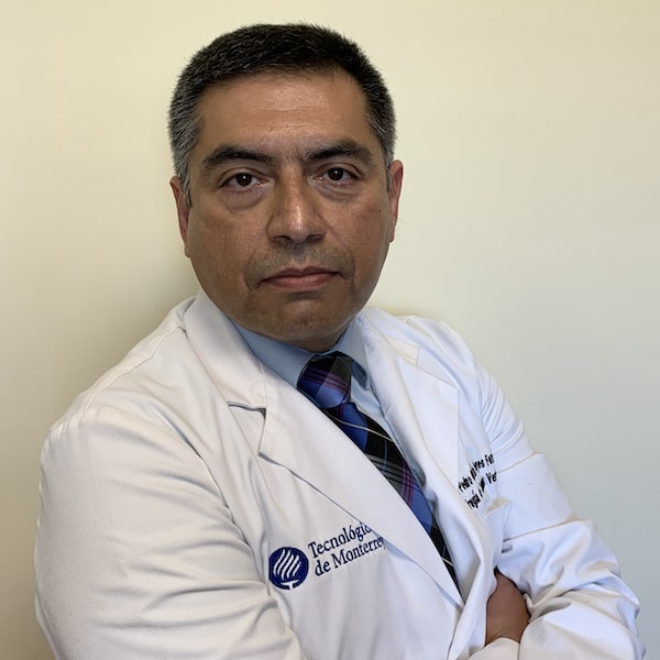 Dr. Pedro Martin Reyes Fernández