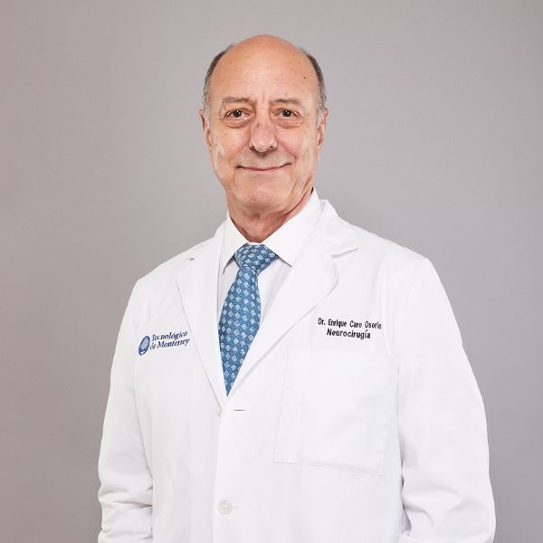 Dr. Enrique Caro Osorio