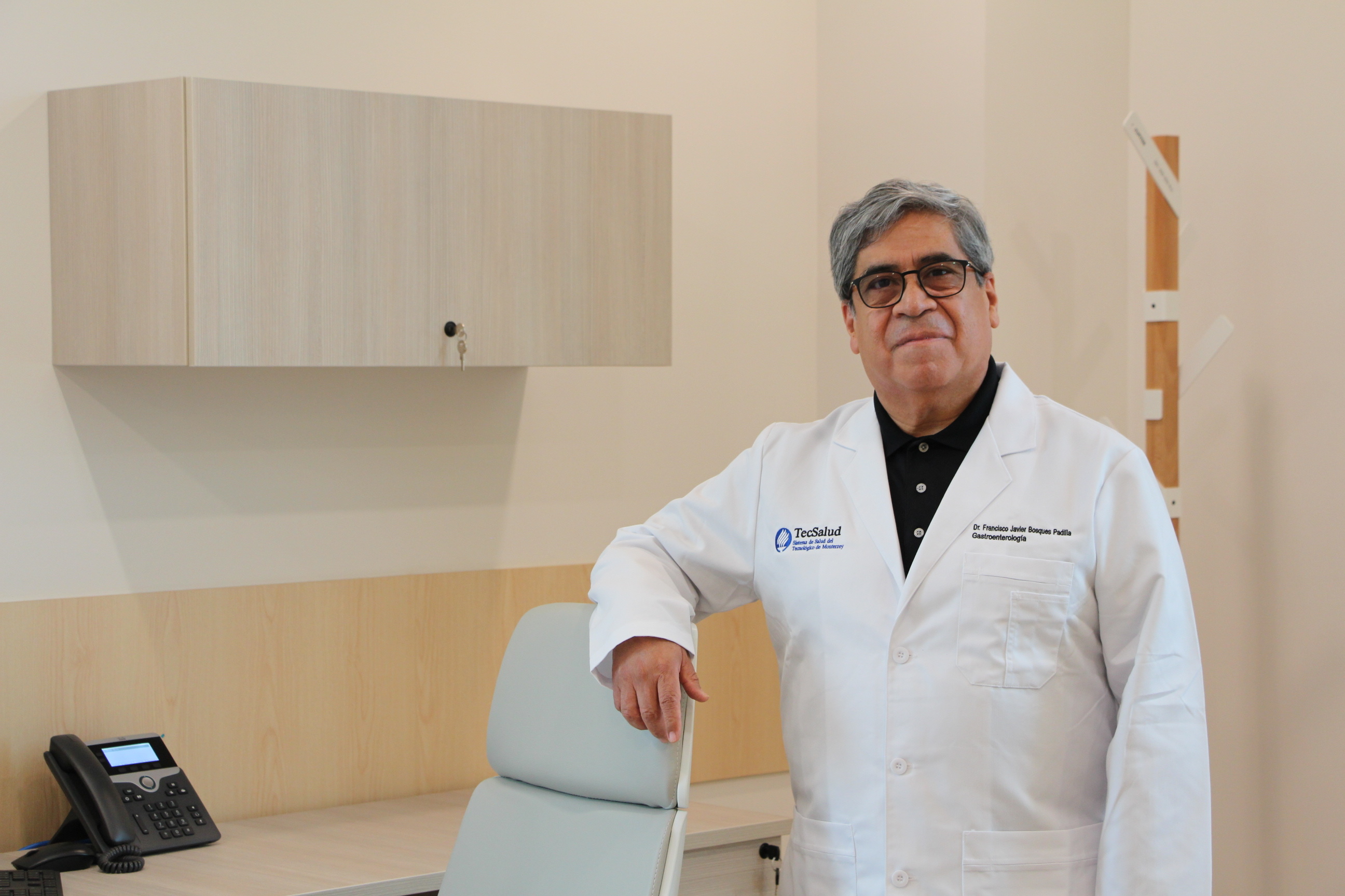 Dr. Francisco Javier Bosques Padilla