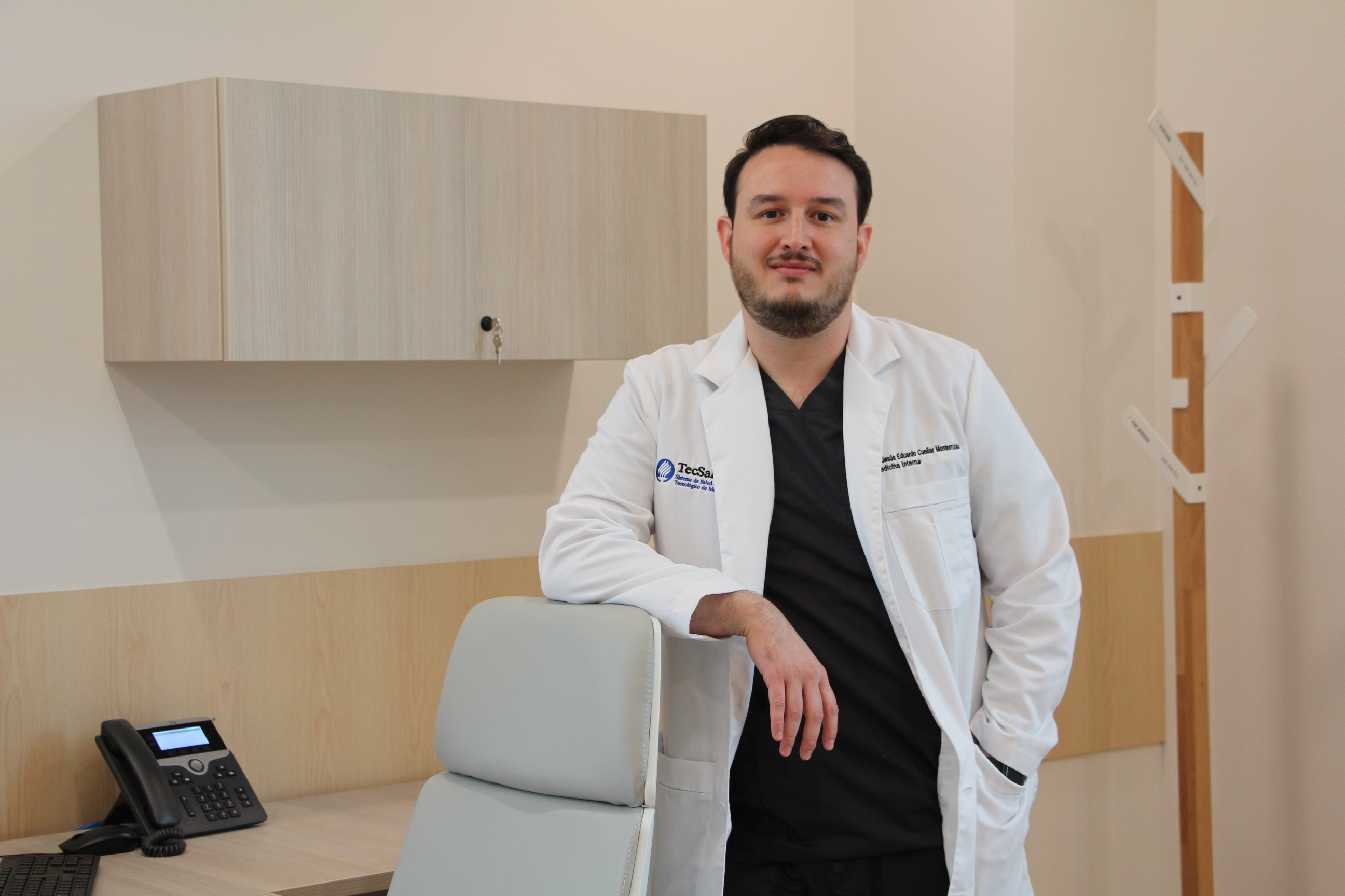 Dr. Jesús Eduardo Cuellar Monterrubio