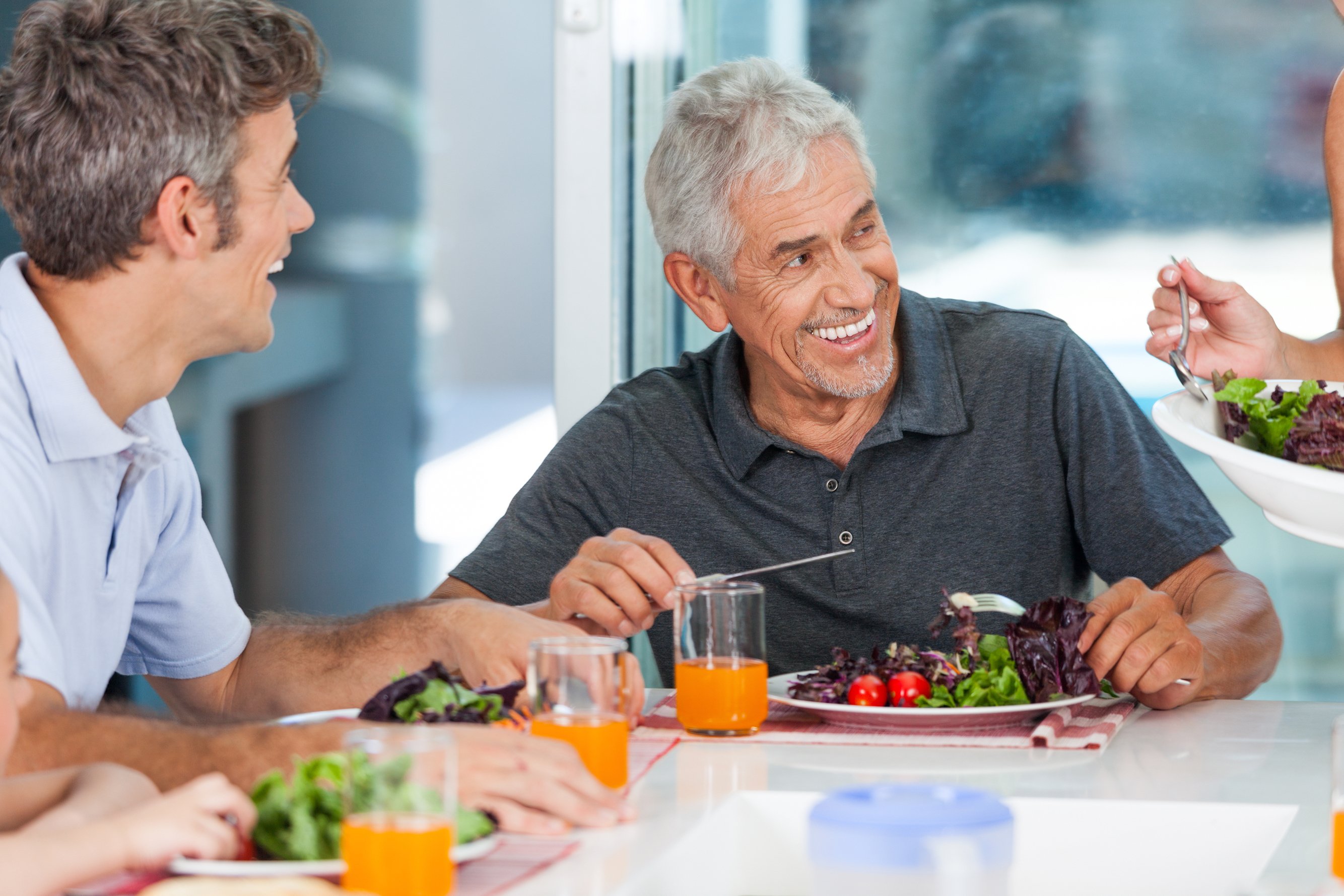 ¿Puede la dieta ayudarte contra el cáncer de próstata?