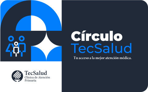 Tarjeta Círculo TecSalud