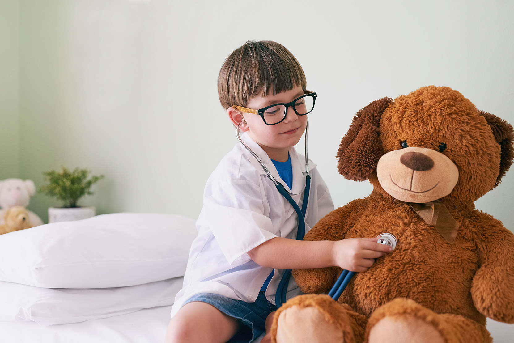 Cardiopatías en la infancia: grandes cuidados para corazones pequeños
