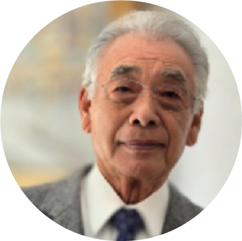 Fotografía del Dr. Masao Kume Omine
