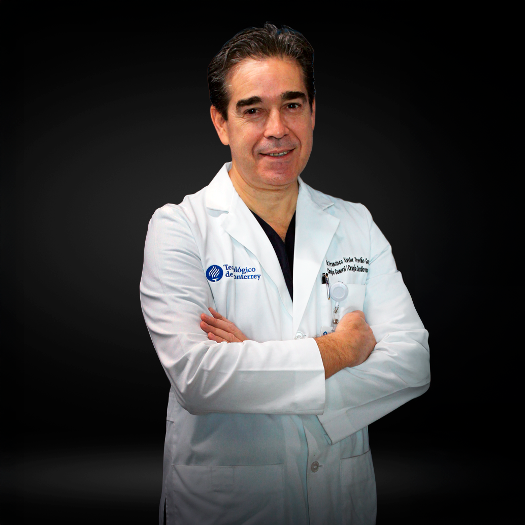 Dr. Francisco Xavier Treviño Garza